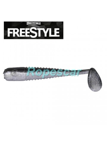 Shad Freestyle Glitter Roach 3,7 cm. - Spro